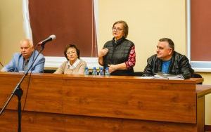 O historii Towarzystwa Miłośników Bytomia na spotkaniu autorskim (9)
