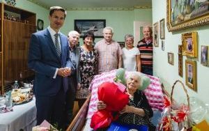Setne urodziny pani Urszuli (3)
