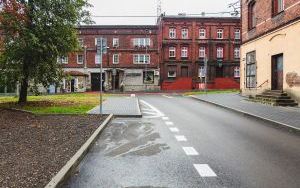 Wprowadzenie stałej organizacji ruchu na części ulicy św. Cyryla i Metodego (7)