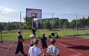 Sportowy festyn z okazji Narodowego Dnia Sportu (2)