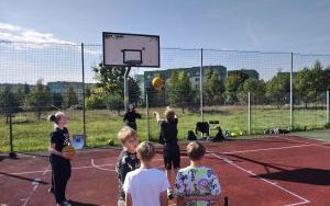 Sportowy festyn z okazji Narodowego Dnia Sportu (3)
