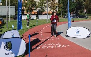 Pogoda dopisała. Biegacze sprawdzili swoją wydolność podczas Testu Coopera (16)