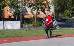 Pogoda dopisała. Biegacze sprawdzili swoją wydolność podczas Testu Coopera (2)