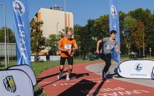 Pogoda dopisała. Biegacze sprawdzili swoją wydolność podczas Testu Coopera (7)