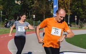 Pogoda dopisała. Biegacze sprawdzili swoją wydolność podczas Testu Coopera (9)