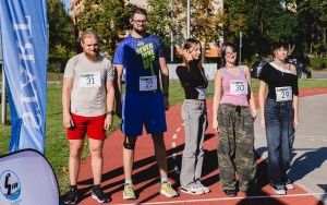 Pogoda dopisała. Biegacze sprawdzili swoją wydolność podczas Testu Coopera (10)