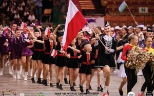 Znakomity start bytomskich mażoretek. Cztery brązowe medale Mistrzostw Świata UKS Charms Bytom  (3)