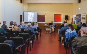 Bytom w powojennym kadrze. Promocja książki Andrzeja Tuziaka (6)
