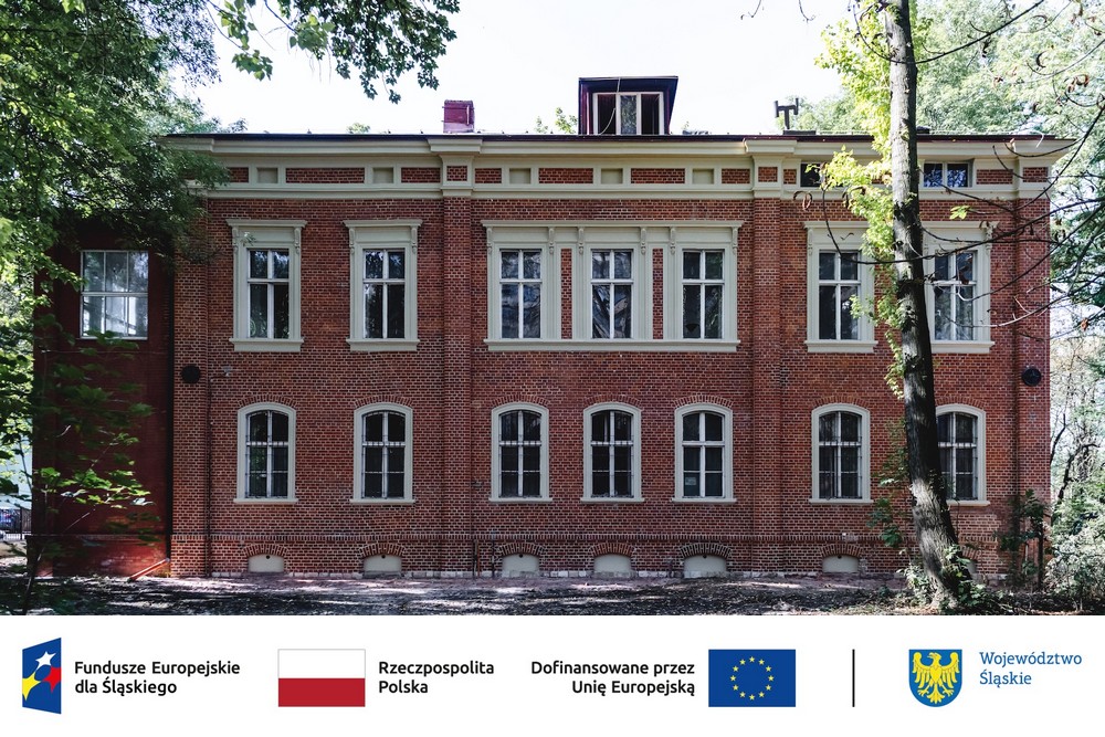 Dawna willa dyrektora KWK Rozbark przechodzi metamorfozę