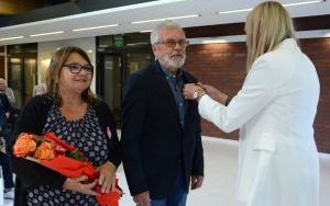 Świętowali złoty jubileusz małżeński (1)