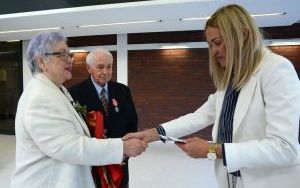 Świętowali złoty jubileusz małżeński (7)