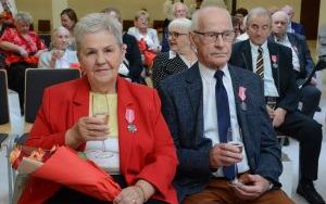 Świętowali złoty jubileusz małżeński (16)