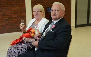 Świętowali złoty jubileusz małżeński (1)