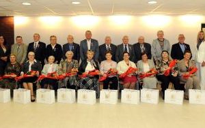 Świętowali złoty jubileusz małżeński (3)