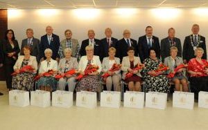 Świętowali złoty jubileusz małżeński (4)
