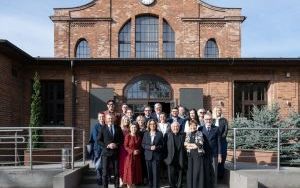Debata o mecenacie kultury w Teatrze Rozbark (2)