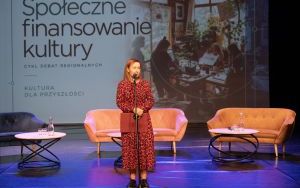 Debata o mecenacie kultury w Teatrze Rozbark (3)