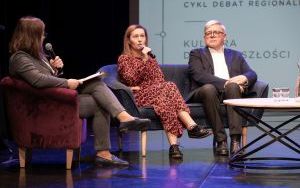 Debata o mecenacie kultury w Teatrze Rozbark (12)