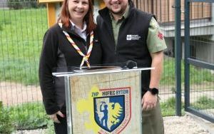 Hufiec ZHP Bytom otworzył nowe miejsce dla dzieci, młodzieży i rodzin w Radzionkowie (13)