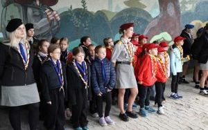 Hufiec ZHP Bytom otworzył nowe miejsce dla dzieci, młodzieży i rodzin w Radzionkowie (14)