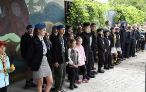 Hufiec ZHP Bytom otworzył nowe miejsce dla dzieci, młodzieży i rodzin w Radzionkowie (15)