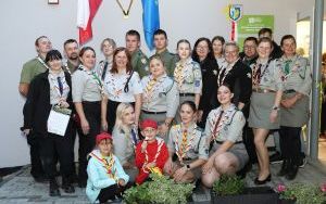 Hufiec ZHP Bytom otworzył nowe miejsce dla dzieci, młodzieży i rodzin w Radzionkowie (4)