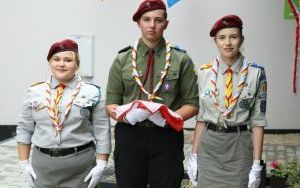 Hufiec ZHP Bytom otworzył nowe miejsce dla dzieci, młodzieży i rodzin w Radzionkowie (5)