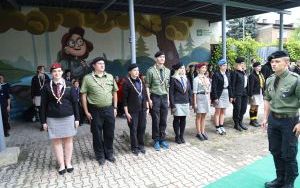 Hufiec ZHP Bytom otworzył nowe miejsce dla dzieci, młodzieży i rodzin w Radzionkowie (6)