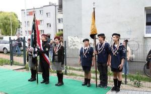 Hufiec ZHP Bytom otworzył nowe miejsce dla dzieci, młodzieży i rodzin w Radzionkowie (7)