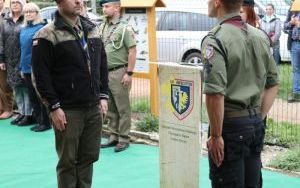Hufiec ZHP Bytom otworzył nowe miejsce dla dzieci, młodzieży i rodzin w Radzionkowie (9)