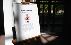 „Bytom w akwareli” – wystawa Magdaleny Śliwińskiej w Galerii Rotunda (4)