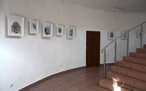 „Bytom w akwareli” – wystawa Magdaleny Śliwińskiej w Galerii Rotunda (5)