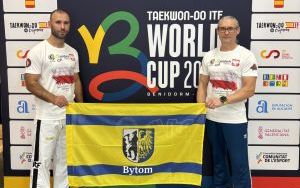 Bytomianin w światowej czołówce taekwon-do. Karol Pietruszka z piątym miejscem w Pucharze Świata (2)