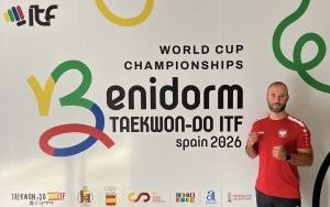 Bytomianin w światowej czołówce taekwon-do. Karol Pietruszka z piątym miejscem w Pucharze Świata (1)