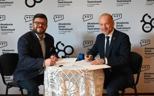 Inauguracja roku akademickiego na Wydziale Teatru Tańca AST w Bytomiu (1)