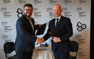 Inauguracja roku akademickiego na Wydziale Teatru Tańca AST w Bytomiu (2)