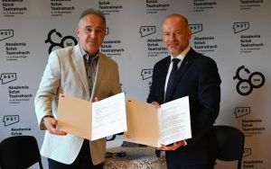 Inauguracja roku akademickiego na Wydziale Teatru Tańca AST w Bytomiu (3)