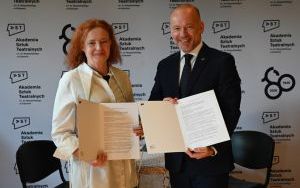 Inauguracja roku akademickiego na Wydziale Teatru Tańca AST w Bytomiu (4)