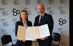Inauguracja roku akademickiego na Wydziale Teatru Tańca AST w Bytomiu (5)