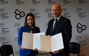 Inauguracja roku akademickiego na Wydziale Teatru Tańca AST w Bytomiu (7)