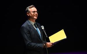 Inauguracja roku akademickiego na Wydziale Teatru Tańca AST w Bytomiu (13)
