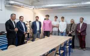 Otwarcie nowych pracowni zawodowych w ZST (5)
