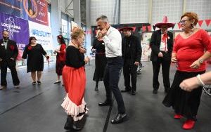 Bal Seniora w rytmach latino  (12)