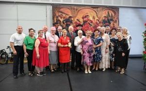 Bal Seniora w rytmach latino  (2)