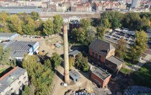Przepompownia „Śródmieście” będzie nowocześniejsza, energooszczędna oraz przyjazna środowisku. Trwa inwestycja na terenie przepompowni Śródmieście w Bytomiu (6)