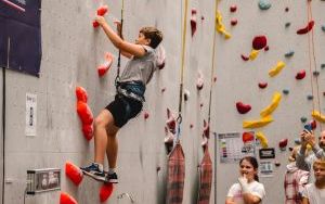 Mistrzyni olimpijska Aleksandra Mirosław odwiedziła Skarpę Bytom  (5)
