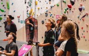 Mistrzyni olimpijska Aleksandra Mirosław odwiedziła Skarpę Bytom  (11)