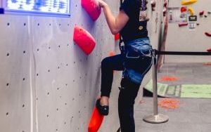 Mistrzyni olimpijska Aleksandra Mirosław odwiedziła Skarpę Bytom  (13)