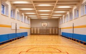 Sala gimnastyczna po remoncie (1)