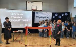 Otwarcie sali gimnastycznej w SP 23 (1)